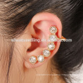 Nouvelle arrivée Fashion Jewelry 6 oreille en cristal clip fancy designer fashion earring